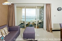 Sea View Luxury Zoom Apartment